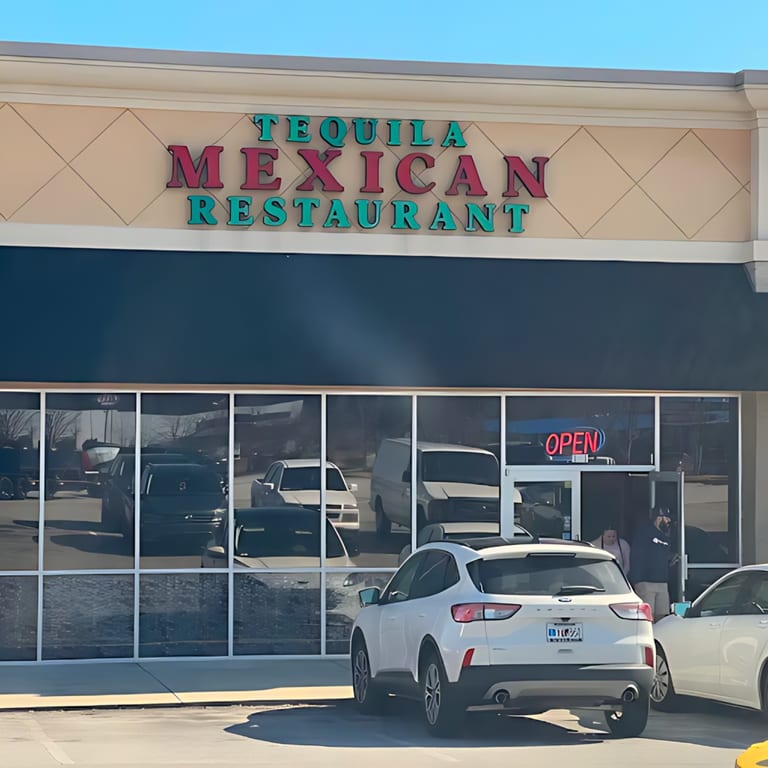 Welcome To Tequila Mexican Restaurant