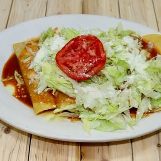 Enchiladas Rancheras