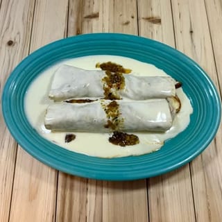 OR Burrito Tampico