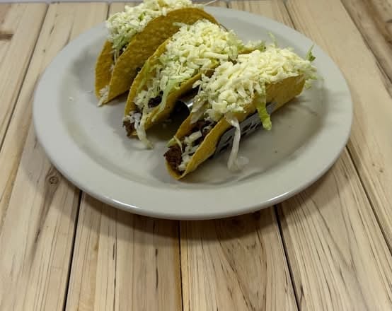 Taco Duro.