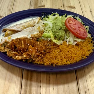 Flautas Rancheras