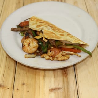 Fajita Quesadilla Texas
