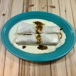 Burrito Tampico