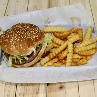 Tequila's Burger