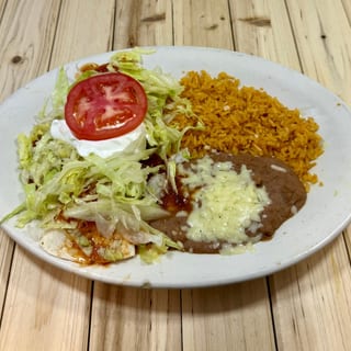 Burrito Tequila