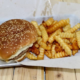Cheeseburger